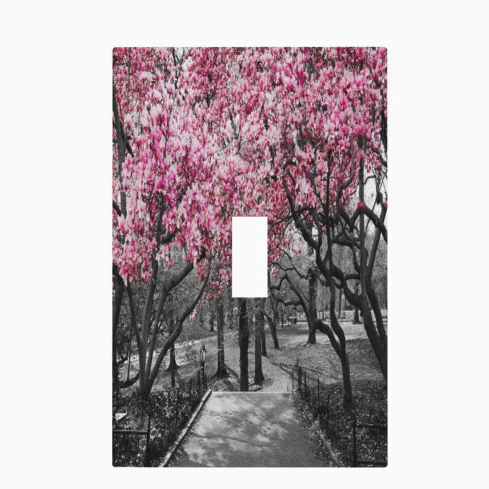 Paris Light Switch Cover